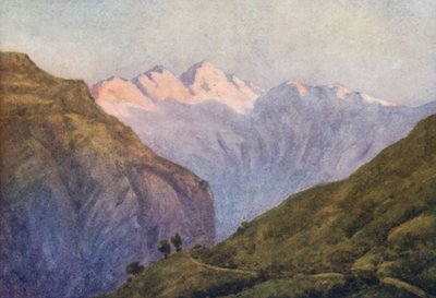 Svájc alkotó: Effie Jardine