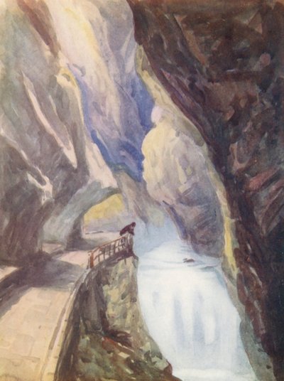Svájc alkotó: Effie Jardine