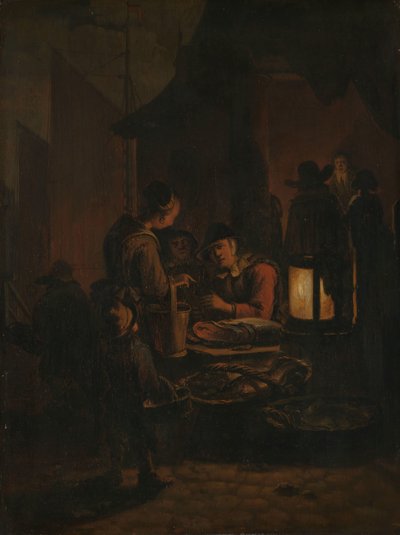 Halpiac este alkotó: Egbert Lievensz. van der Poel