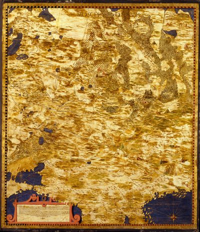 Oroszország Moszkva, c. 1565 alkotó: Egnazio Danti