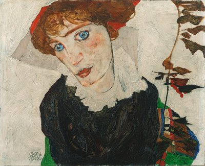 Wally Neuzil portréja alkotó: Egon Schiele