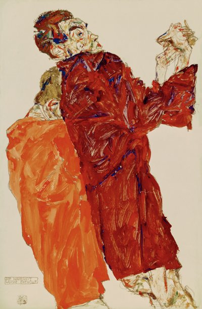  alkotó: Egon Schiele
