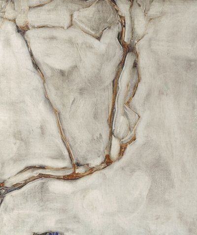 Kis fa késő ősszel ... alkotó: Egon Schiele