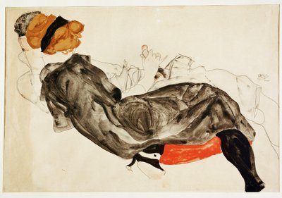  alkotó: Egon Schiele
