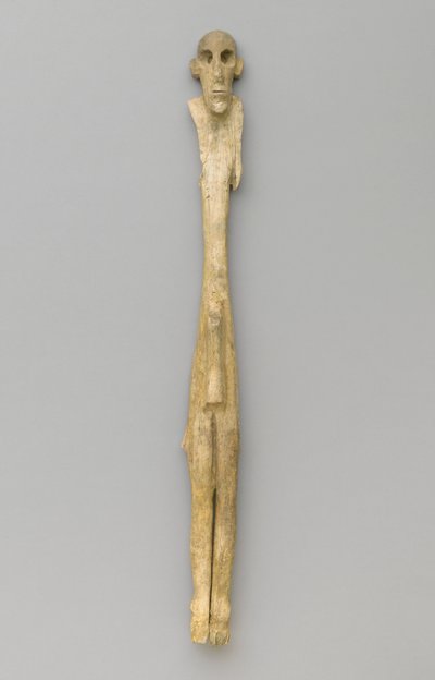 Ember alakja, Kr.e. 4000-3800 körül alkotó: Egyptian