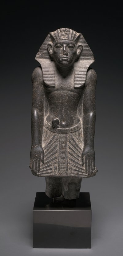 III. Amenemhat szobra, ie 1859-1814 körül alkotó: Egyptian 12th Dynasty