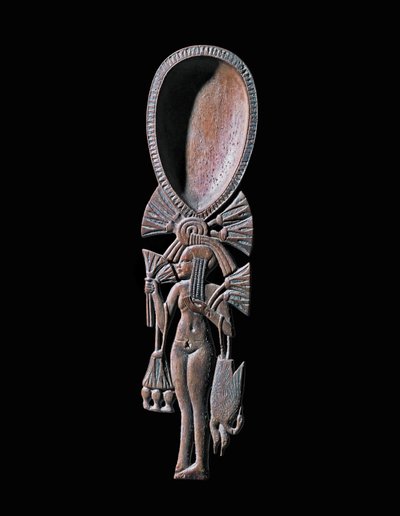 Kanál az arckrém tartására ... alkotó: Egyptian 18th Dynasty