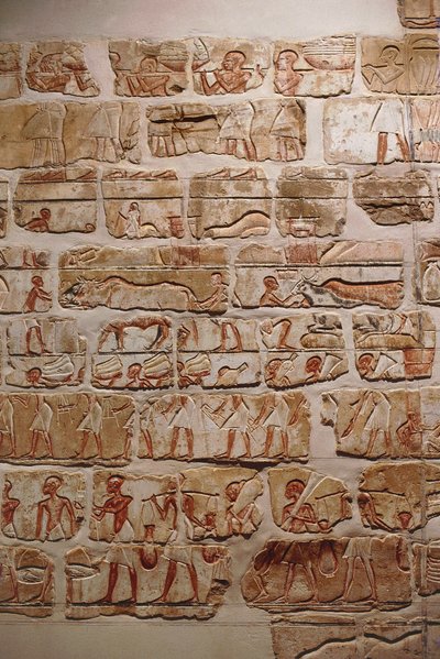 Akhenaten fala, Újbirodalom, XVIII. dinasztia alkotó: Egyptian 18th Dynasty