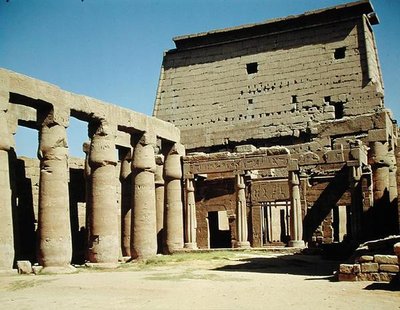 Peristyle Court alkotó: Egyptian 19th Dynasty