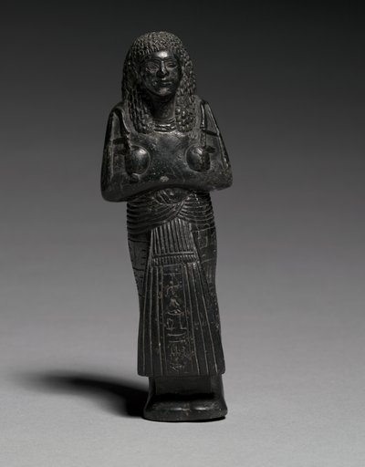 Shawabty of Nebmehyt, Új Királyság, Kr.e. 1295-1240 alkotó: Egyptian 19th Dynasty