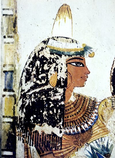 Egyiptomi sír falfestmény alkotó: Egyptian Egyptian