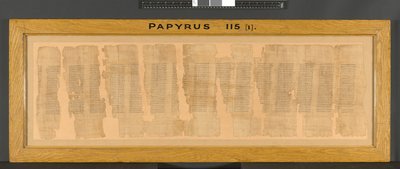 Hyperides’ Pro Lycophrone, 75-125 alkotó: Egyptian Egyptian