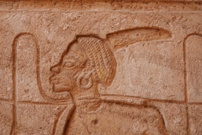 Abu Simbel nagy temploma alkotó: Egyptian Egyptian