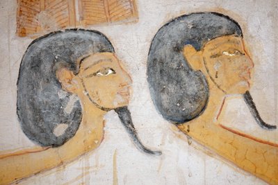 IX. Ramszesz sírja, Királyok Völgye, Luxor alkotó: Egyptian Egyptian