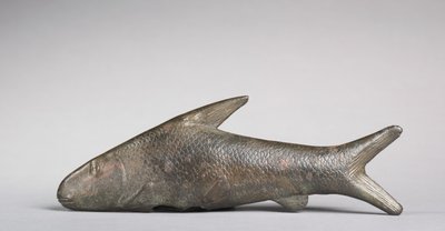 Lepidotus hal, görög-római korszak, ie 305-30 alkotó: Egyptian Ptolemaic Period