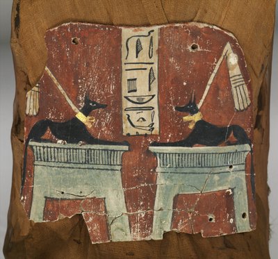 Nesmin múmiája alkotó: Egyptian Ptolemaic Period
