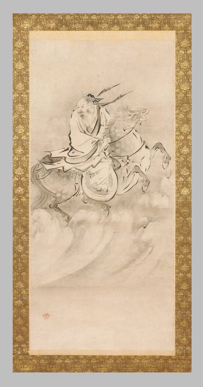  alkotó: Eitoku Kano