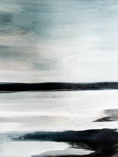 Modern Kék Horizont alkotó: Ejaaz Haniff