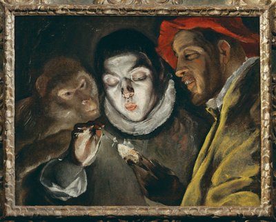  alkotó: El (1541-1614) Greco