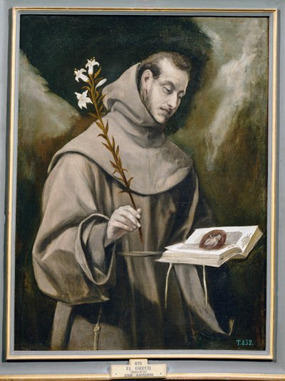  alkotó: El (1541-1614) Greco