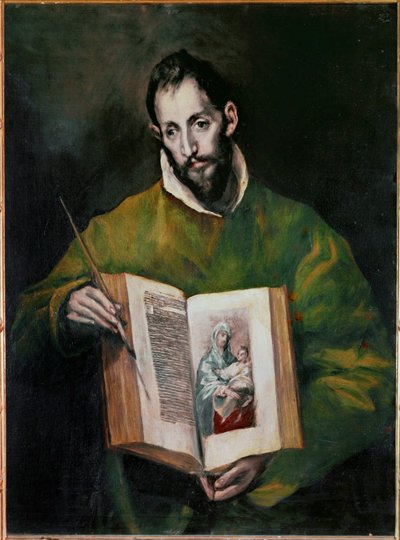  alkotó: El (1541-1614) Greco