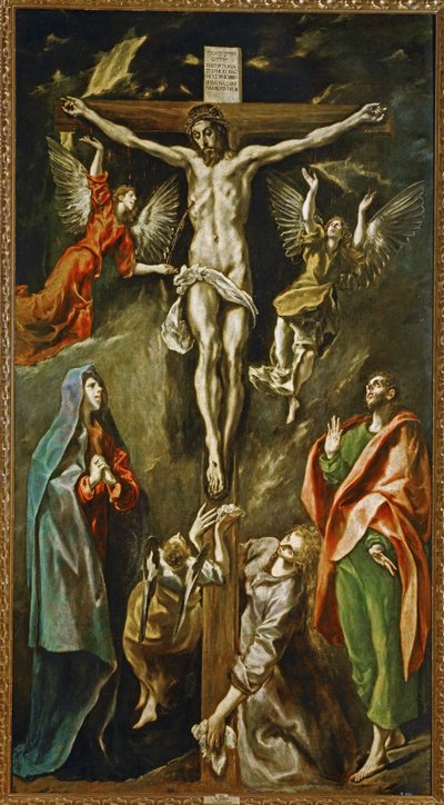  alkotó: El (1541-1614) Greco