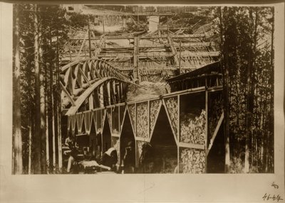 híd alkotó: Eliezer Markowich Lissitzky