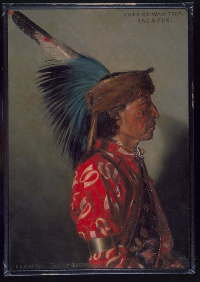Tudd a beszédet, Sack & Fox alkotó: Elbridge Ayer Burbank