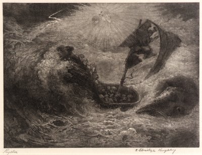 Jonah alkotó: Elbridge Kingsley