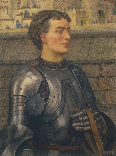 Sir Lancelot alkotó: Eleanor Fortescue Brickdale