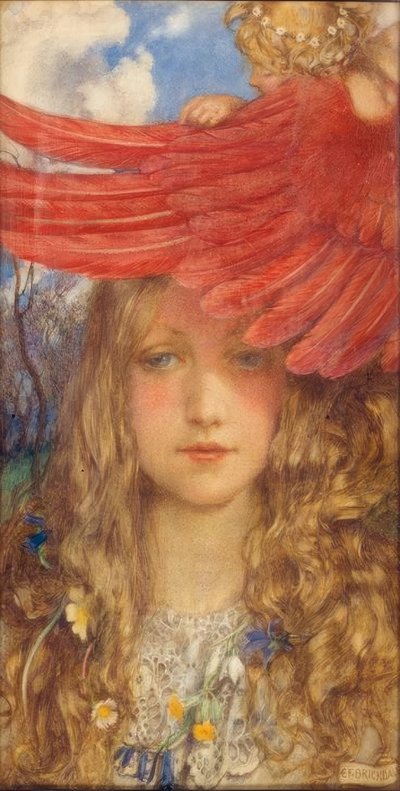 The Blush alkotó: Eleanor Fortescue Brickdale
