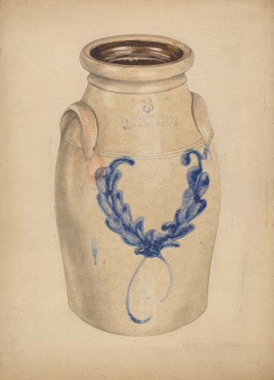 Tönkretesz alkotó: Eleanor Gausser