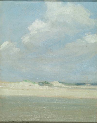 Dűnék a tengeren (Laguna Beach) alkotó: Eleanor Ruth Colburn