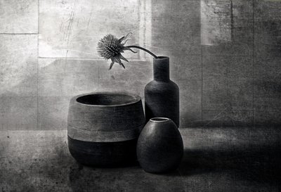 A Moody Thistle hajói alkotó: Elena Arjona