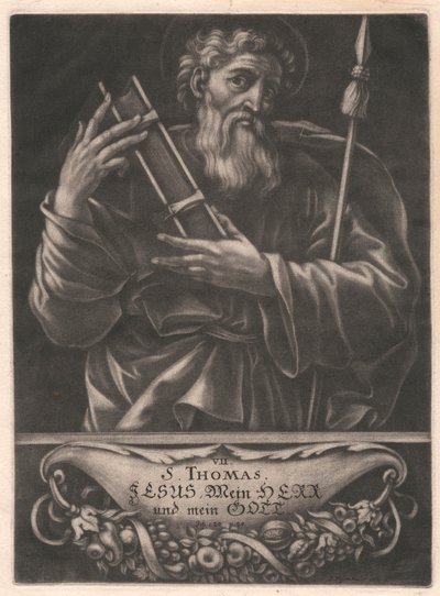 S. Thomas alkotó: Elias Nessenthaler