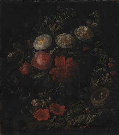 Virágok alkotó: Elias van den Broeck
