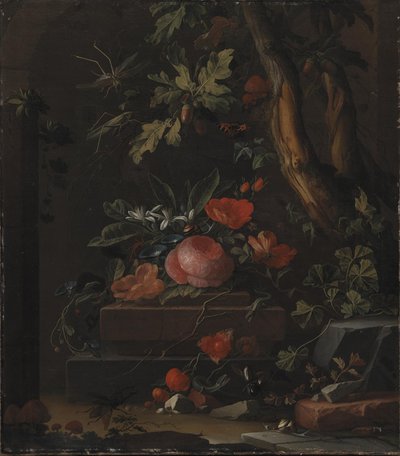 Virágok alkotó: Elias van den Broeck