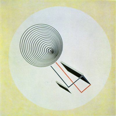 Pro 93 alkotó: Eliezer Markowich Lissitzky