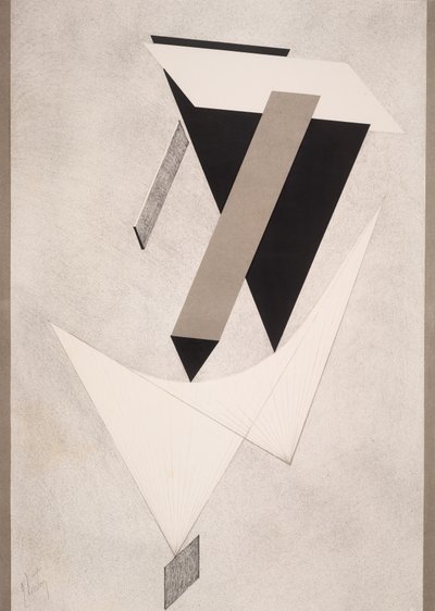 Névtelen alkotó: Eliezer Markowich Lissitzky