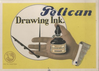 Pelikan tinta alkotó: Eliezer Markowich Lissitzky