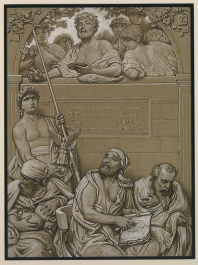  alkotó: Elihu Vedder
