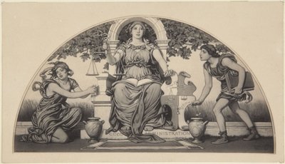 Jó közigazgatás alkotó: Elihu Vedder