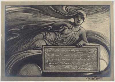 Az Univerzumba alkotó: Elihu Vedder