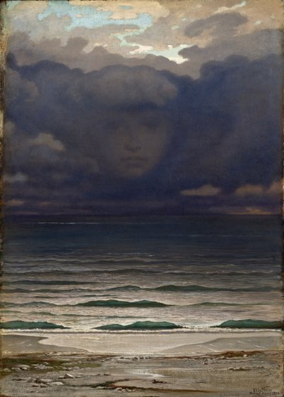  alkotó: Elihu Vedder