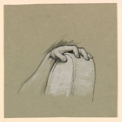 Az ábra tanulmányozása alkotó: Elihu Vedder