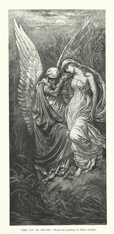  alkotó: Elihu Vedder
