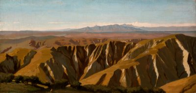 Volterra alkotó: Elihu Vedder