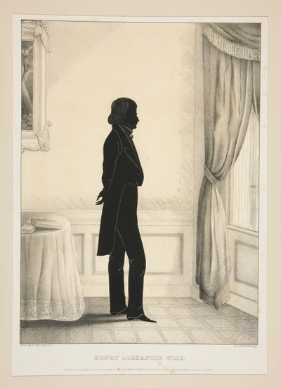 Henry Alexander Wise alkotó: Elijah C. Kellogg