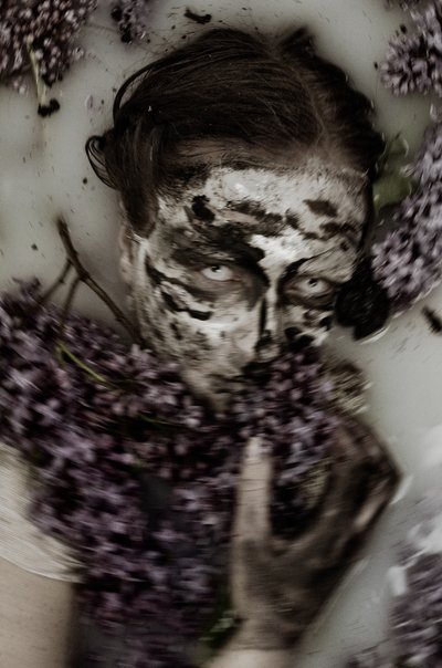BeautyBeast, 2015 (szitanyomat) alkotó: Elinleticia Högabo