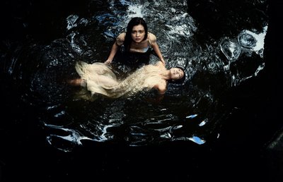Late Rescue, 2014 (szitanyomat) alkotó: Elinleticia Högabo